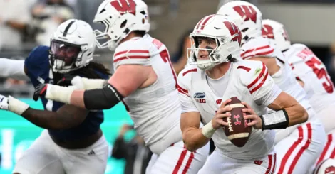 Neil Rudel on Penn State: Stunning loss to Badgers ‘will eat at’ Campbell